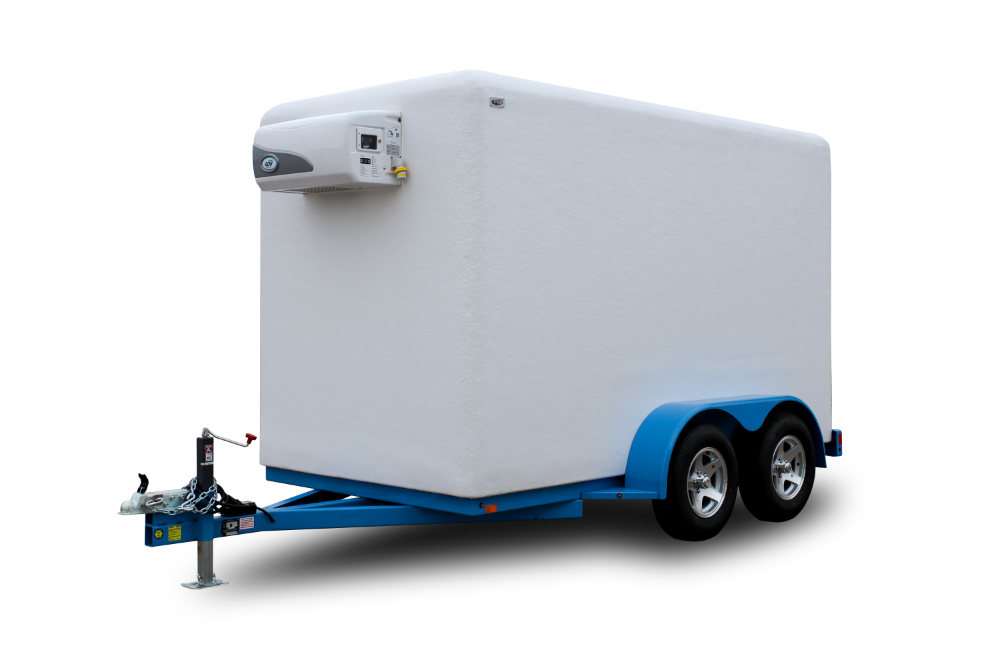 Refrigerated Trailers