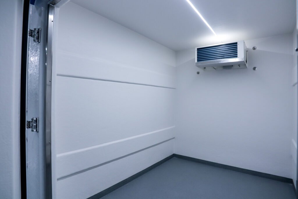 Refrigerated Trailer