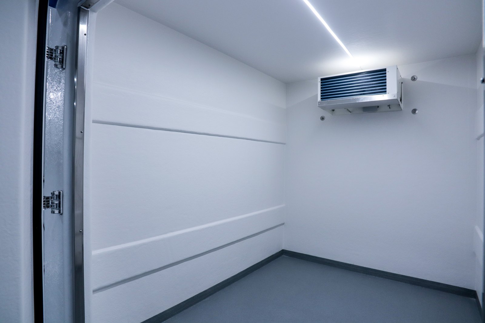 Refrigerated Trailer