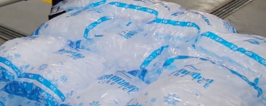 Bagged Ice Delivery