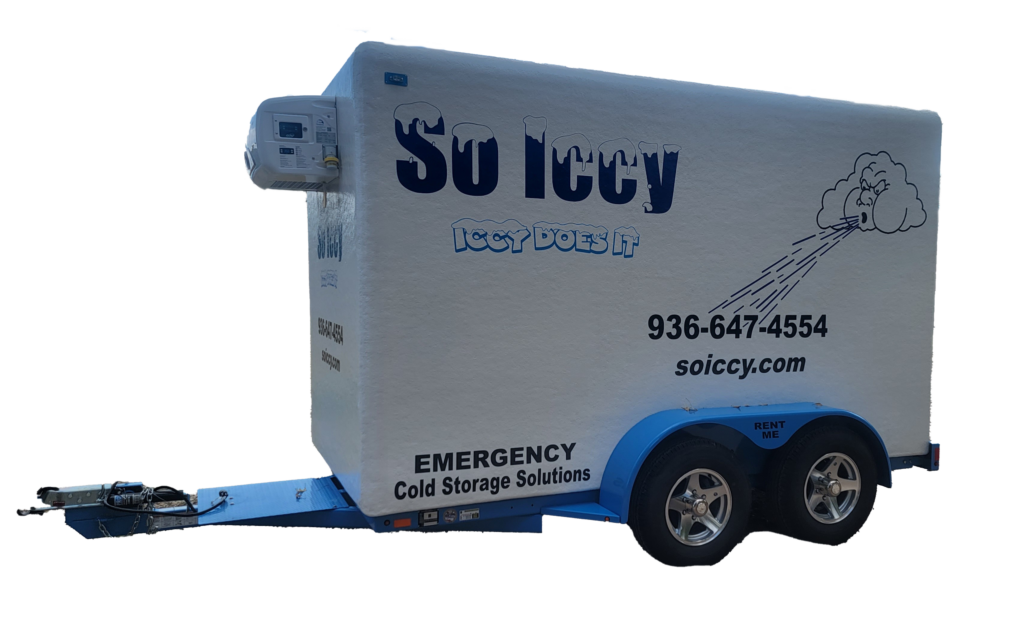 Refrigerated Trailer Rental
