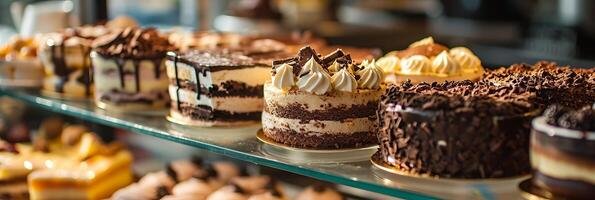 refrigerated pastries