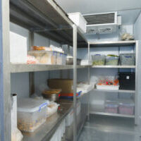 Catering Cold Storage