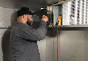 Commercial Walk-In Cooler Repair