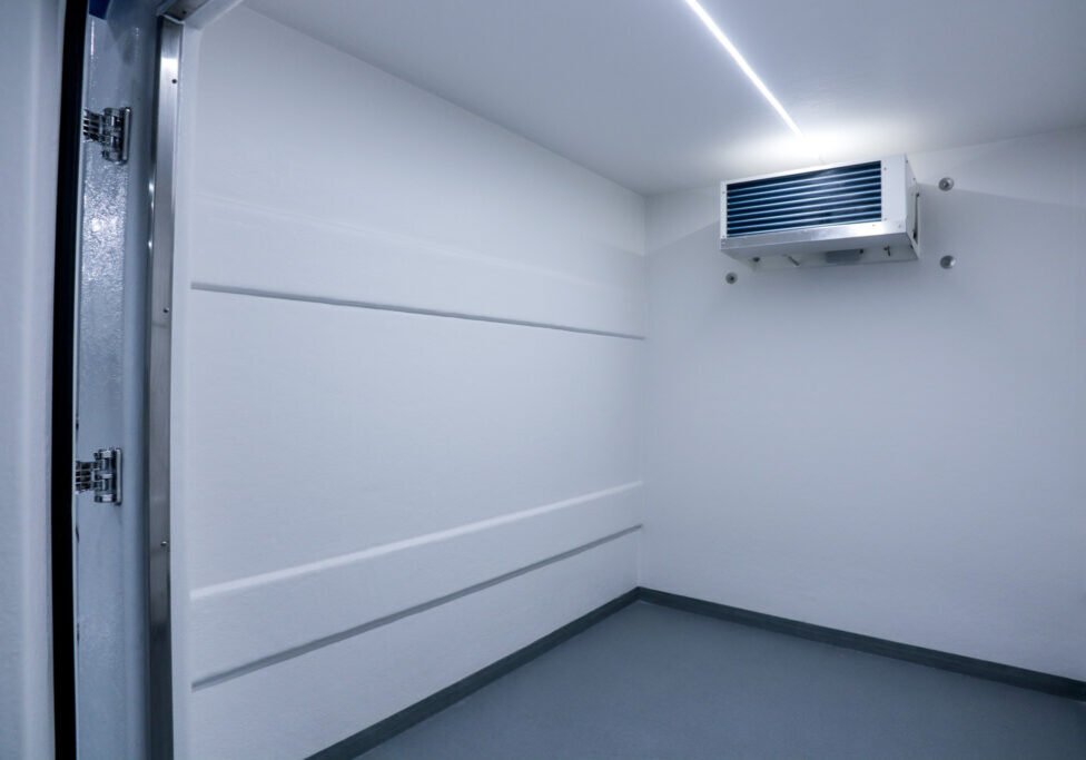 Refrigerated Trailer