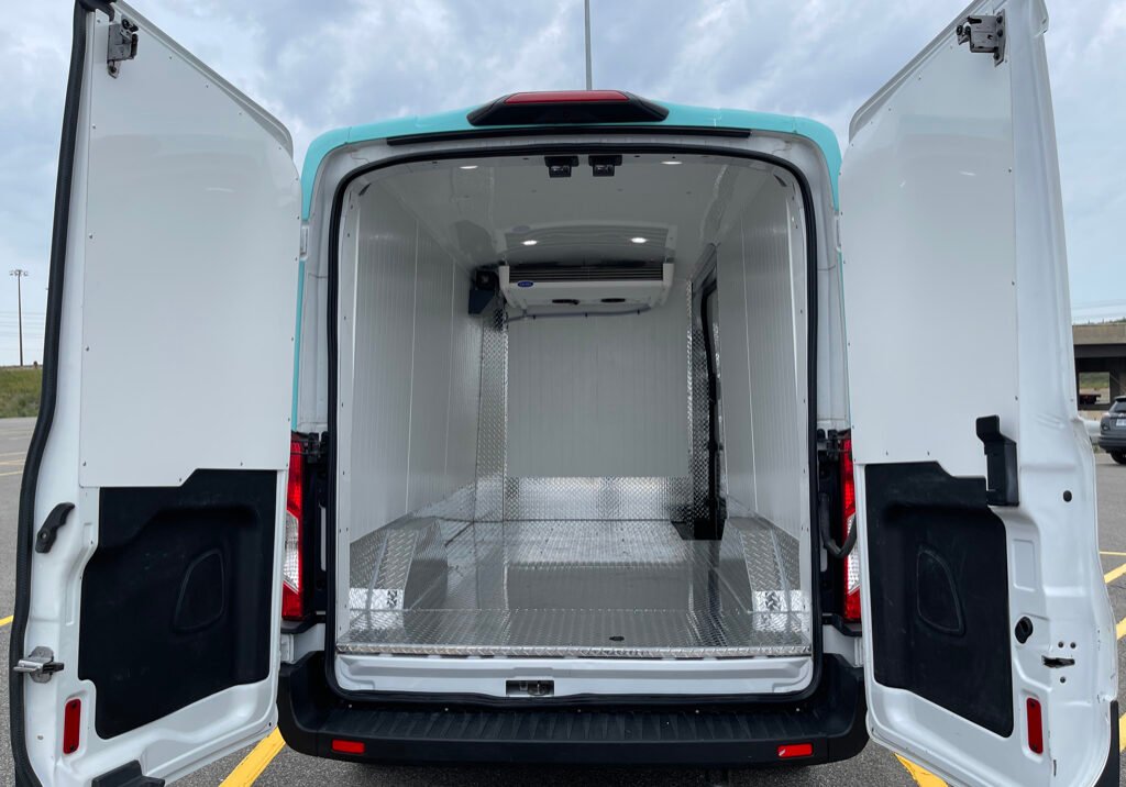 Refrigerated Transit Service