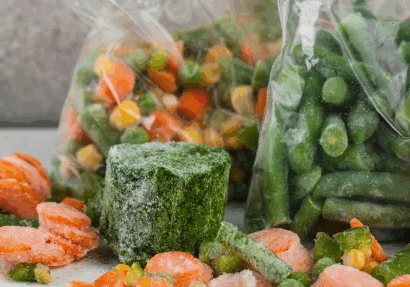 Frozen Food Delivery and Transport Service