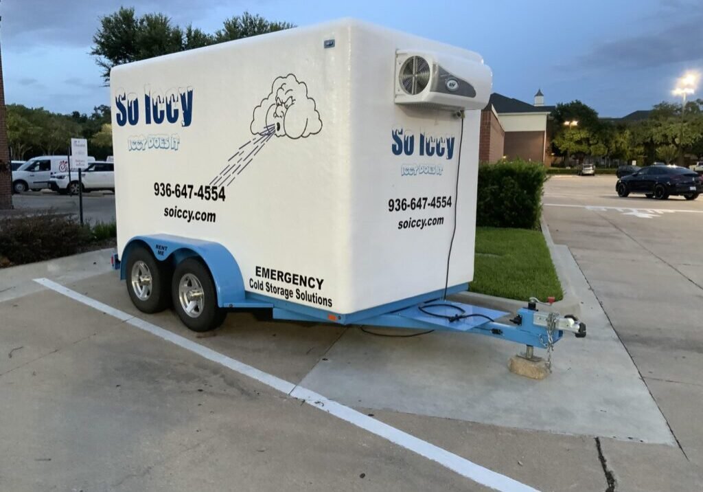 Houston Refrigerated Trailers